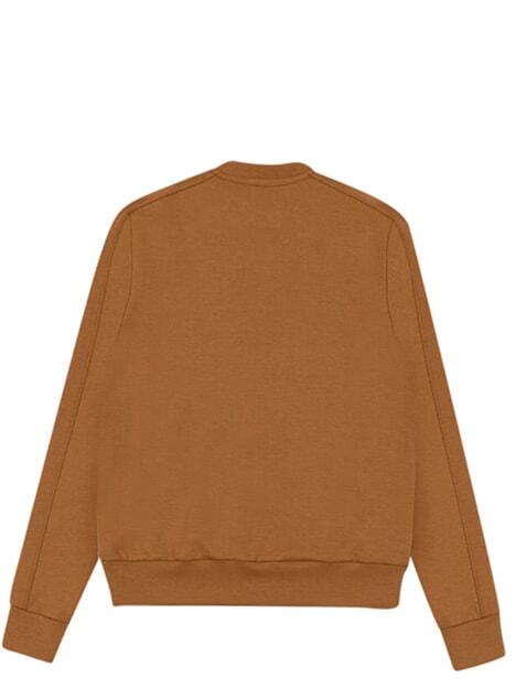 ORIGINALS COUNTED Bluza z okrągłym dekoltem pień - Bluzy damskie