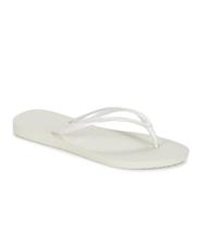 HAVAIANAS SLIM Klapki biały - Buty damskie - 2