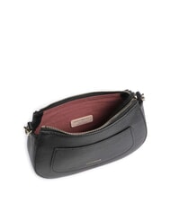 COCCINELLE C-EASY Mała torba na ramię Czarny - Torby damskie - 3