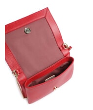 COCCINELLE DANDY  Mała torba na ramię szkarłat - Torby damskie - 3
