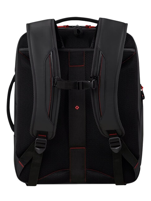 PARADIVER LIGHT Plecak na laptopa 15,6" CZARNY - Plecaki szkolne i rekreacyjne