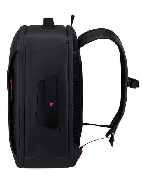 PARADIVER LIGHT Plecak na laptopa 15,6" CZARNY - Plecaki szkolne i rekreacyjne