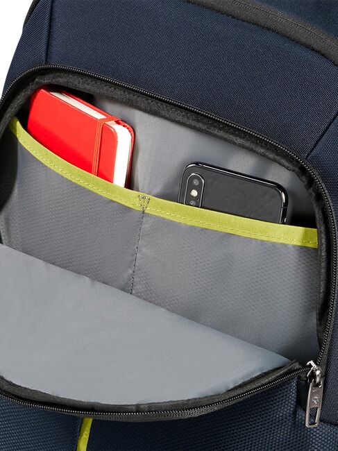 GUARDIT 3.0 Plecak pod siedzenie, uchwyt na laptopa 15,6" niebieski - Plecaki na laptopa do pracy