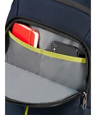 SAMSONITE GUARDIT 3.0 Plecak pod siedzenie, uchwyt na laptopa 15,6" niebieski - Plecaki na laptopa do pracy - 7
