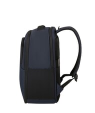 SAMSONITE GUARDIT 3.0 S Plecak pod siedzenie, uchwyt na laptopa 14,1" niebieski - Plecaki na laptopa do pracy - 5