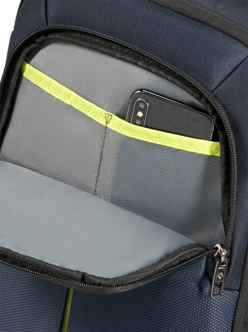 GUARDIT 3.0 S Plecak pod siedzenie, uchwyt na laptopa 14,1" niebieski - Plecaki na laptopa do pracy