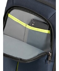 SAMSONITE GUARDIT 3.0 S Plecak pod siedzenie, uchwyt na laptopa 14,1" niebieski - Plecaki na laptopa do pracy - 8