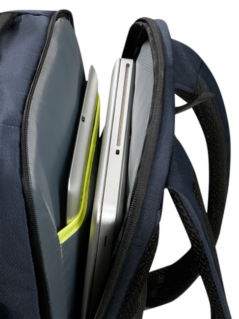 GUARDIT 3.0 S Plecak pod siedzenie, uchwyt na laptopa 14,1" niebieski - Plecaki na laptopa do pracy