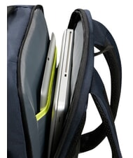 SAMSONITE GUARDIT 3.0 S Plecak pod siedzenie, uchwyt na laptopa 14,1" niebieski - Plecaki na laptopa do pracy - 7