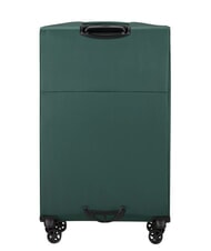 SAMSONITE BASE BREEZE Duży, rozkładany w&oacute;zek ciemnozielony - W&oacute;zki p&oacute;łsztywne - 3