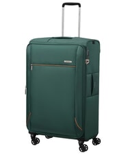 SAMSONITE BASE BREEZE Duży, rozkładany w&oacute;zek - W&oacute;zki p&oacute;łsztywne