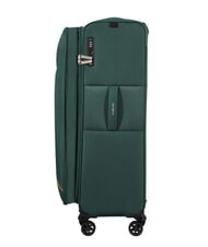 SAMSONITE BASE BREEZE Duży, rozkładany w&oacute;zek ciemnozielony - W&oacute;zki p&oacute;łsztywne - 6