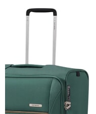 SAMSONITE BASE BREEZE Duży, rozkładany w&oacute;zek ciemnozielony - W&oacute;zki p&oacute;łsztywne - 8