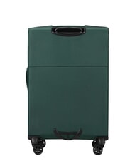 SAMSONITE BASE BREEZE W&oacute;zek średni ciemnozielony - W&oacute;zki p&oacute;łsztywne - 3