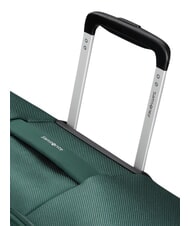 SAMSONITE BASE BREEZE W&oacute;zek średni ciemnozielony - W&oacute;zki p&oacute;łsztywne - 5