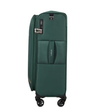 SAMSONITE BASE BREEZE W&oacute;zek średni ciemnozielony - W&oacute;zki p&oacute;łsztywne - 4