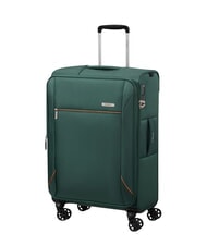 SAMSONITE BASE BREEZE W&oacute;zek średni ciemnozielony - W&oacute;zki p&oacute;łsztywne - 6