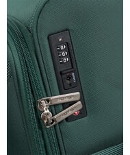 SAMSONITE BASE BREEZE W&oacute;zek średni ciemnozielony - W&oacute;zki p&oacute;łsztywne - 7