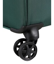 SAMSONITE BASE BREEZE W&oacute;zek średni ciemnozielony - W&oacute;zki p&oacute;łsztywne - 8