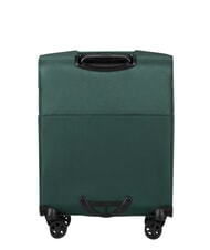 SAMSONITE BASE BREEZE Rozszerzalny w&oacute;zek na bagaż podręczny ciemnozielony - Bagaż podręczny - 3