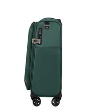 SAMSONITE BASE BREEZE Rozszerzalny w&oacute;zek na bagaż podręczny ciemnozielony - Bagaż podręczny - 5