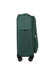 SAMSONITE BASE BREEZE Rozszerzalny w&oacute;zek na bagaż podręczny ciemnozielony - Bagaż podręczny - 6