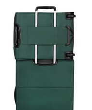SAMSONITE BASE BREEZE W&oacute;zek pod siedzeniem ciemnozielony - W&oacute;zki p&oacute;łsztywne - 7