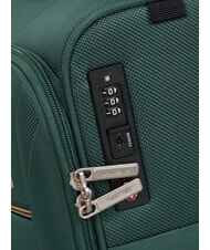 SAMSONITE BASE BREEZE W&oacute;zek pod siedzeniem ciemnozielony - W&oacute;zki p&oacute;łsztywne - 8