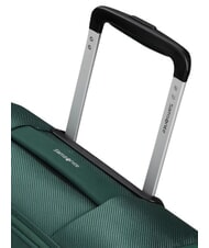 SAMSONITE BASE BREEZE W&oacute;zek pod siedzeniem ciemnozielony - W&oacute;zki p&oacute;łsztywne - 9