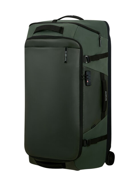 ARMOX Torba podr&oacute;żna XL, 84 cm, z k&oacute;łkami mech - W&oacute;zki p&oacute;łsztywne