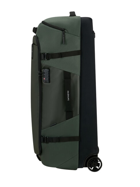 ARMOX Torba podr&oacute;żna XL, 84 cm, z k&oacute;łkami mech - W&oacute;zki p&oacute;łsztywne