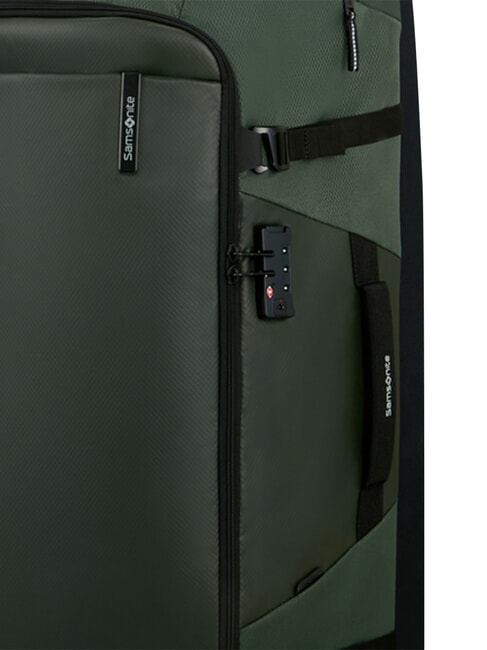 ARMOX Torba podr&oacute;żna XL, 84 cm, z k&oacute;łkami mech - W&oacute;zki p&oacute;łsztywne