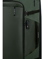 SAMSONITE ARMOX Torba podr&oacute;żna XL, 84 cm, z k&oacute;łkami mech - W&oacute;zki p&oacute;łsztywne - 6