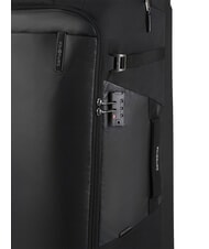 SAMSONITE ARMOX Torba podr&oacute;żna XL, 84 cm, z k&oacute;łkami CZARNY - W&oacute;zki p&oacute;łsztywne - 6