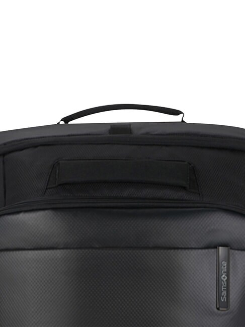 ARMOX Torba podr&oacute;żna XL, 84 cm, z k&oacute;łkami CZARNY - W&oacute;zki p&oacute;łsztywne