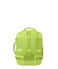 AMERICAN TOURISTER TAKE2CABIN Plecak podr&oacute;żny, plecak kabinowy hiper wapno - Plecaki na laptopa do pracy - 3