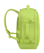 AMERICAN TOURISTER TAKE2CABIN Plecak podr&oacute;żny, plecak kabinowy hiper wapno - Plecaki na laptopa do pracy - 6