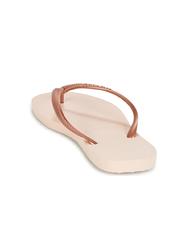 HAVAIANAS SLIM Klapki balet r&oacute;żowy - Buty damskie - 5