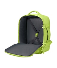 AMERICAN TOURISTER TAKE2CABIN Plecak podr&oacute;żny, plecak kabinowy hiper wapno - Plecaki na laptopa do pracy - 2
