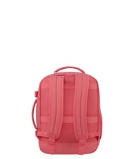 AMERICAN TOURISTER TAKE2CABIN Plecak podr&oacute;żny, plecak kabinowy r&oacute;żowy błąd - Plecaki na laptopa do pracy - 3