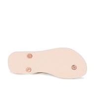 HAVAIANAS SLIM Klapki balet r&oacute;żowy - Buty damskie - 6