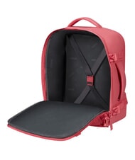 AMERICAN TOURISTER TAKE2CABIN Plecak podr&oacute;żny, plecak kabinowy r&oacute;żowy błąd - Plecaki na laptopa do pracy - 2