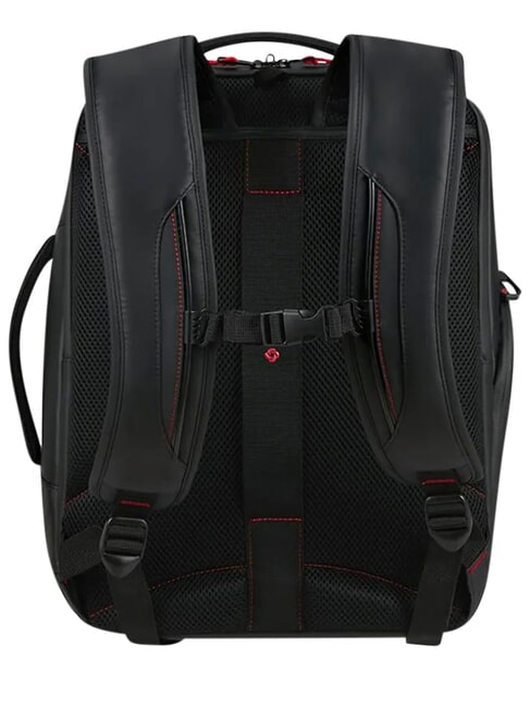 PARADIVER LIGHT Plecak S, pod siedzenie CZARNY - Plecaki na laptopa do pracy