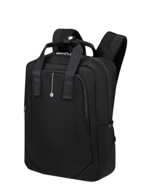 GUARDIT CLASSY 2.0 Plecak, uchwyt na laptopa 14,1" CZARNY - Plecaki na laptopa do pracy
