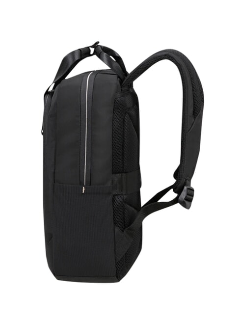 GUARDIT CLASSY 2.0 Plecak, uchwyt na laptopa 14,1" CZARNY - Plecaki na laptopa do pracy