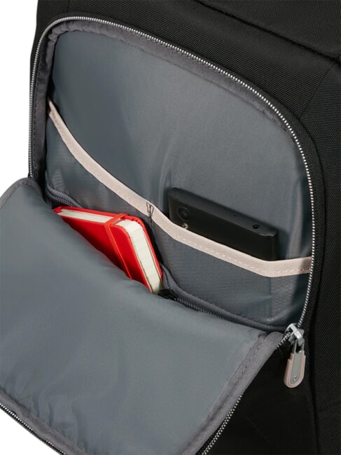 GUARDIT CLASSY 2.0 Plecak, uchwyt na laptopa 14,1" CZARNY - Plecaki na laptopa do pracy