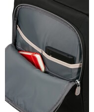 SAMSONITE GUARDIT CLASSY 2.0 Plecak, uchwyt na laptopa 14,1" CZARNY - Plecaki na laptopa do pracy - 7