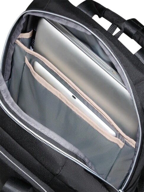 GUARDIT CLASSY 2.0 Plecak, uchwyt na laptopa 14,1" CZARNY - Plecaki na laptopa do pracy