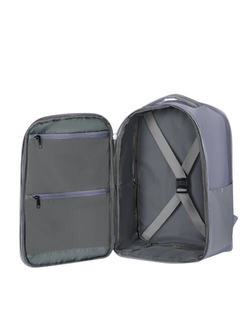 GUARDIT CLASSY 2.0 Plecak XS, pod siedzenie burzowo-niebieski - Plecaki szkolne i rekreacyjne