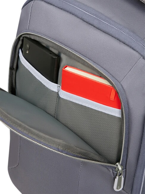 GUARDIT CLASSY 2.0 Plecak XS, pod siedzenie burzowo-niebieski - Plecaki szkolne i rekreacyjne